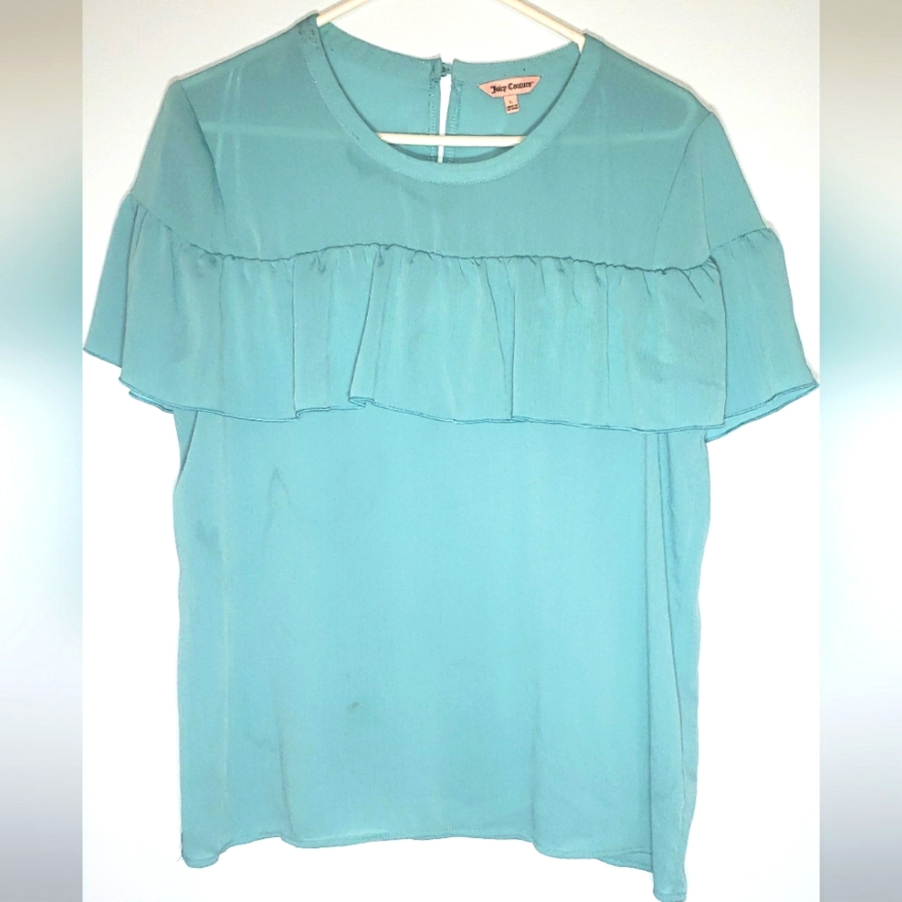 Juicy Couture | womens blouse